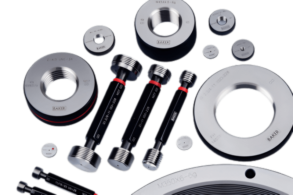 Precision gauge range covered by DSN Enterprises catalogues and datasheets